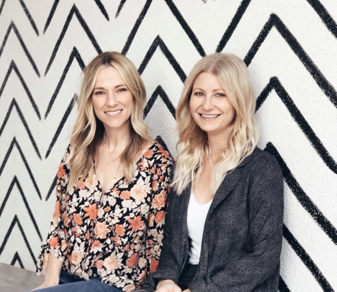 Women Who Inspire – Kristy & Christa of Saltwater Luxe