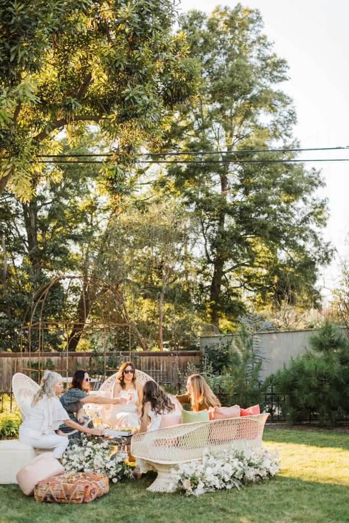 Stay Colorful with a Backyard Tie-Dye Party! • Beijos Events