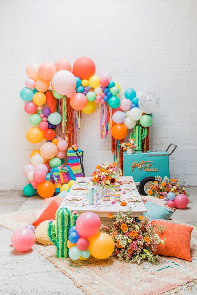 A Very Special First Birthday Party For Our Baby Boy Piñata 🪅 made , First Birthday Party Ideas