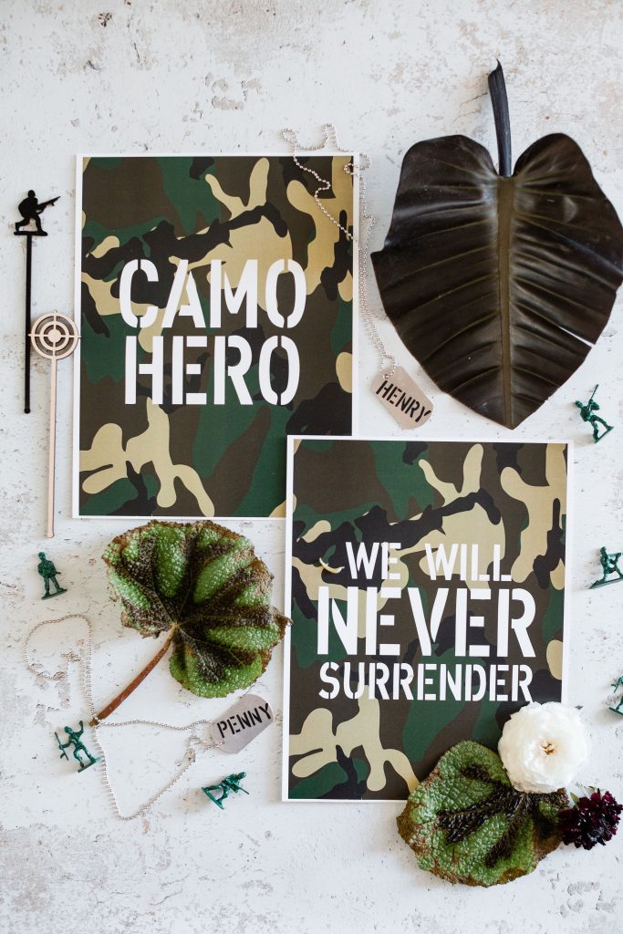 cute camo sayings