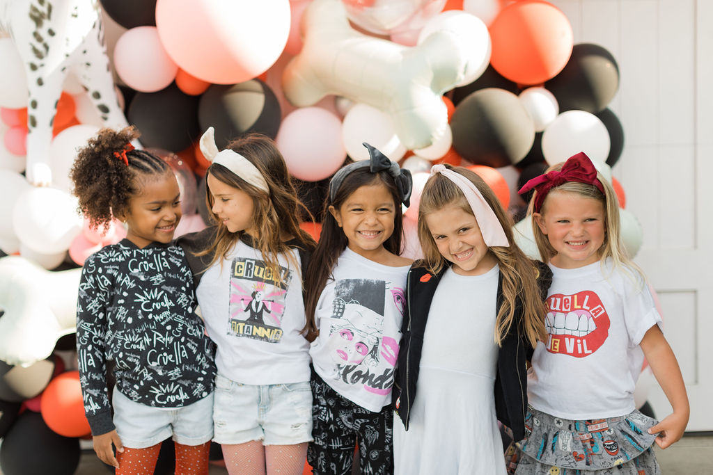 Having Fun with Chaser Kid’s Cute Cruella Collection – Styled by Beijos!