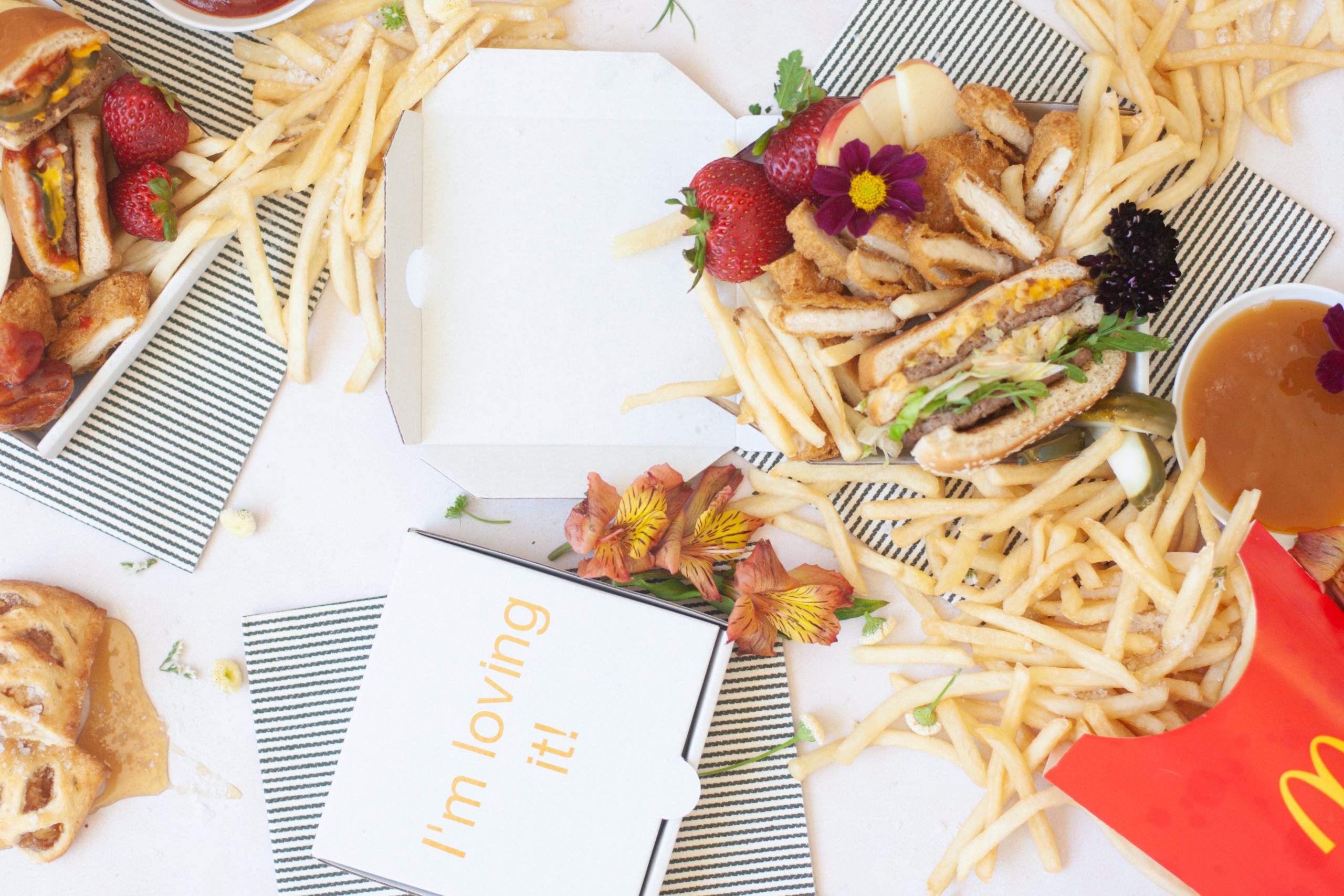 I’m Loving It!, McDonald’s Mini Meals For Your Next Party