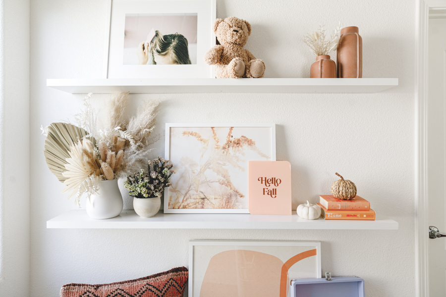 3 Ways to Update your Home for Fall with Minted