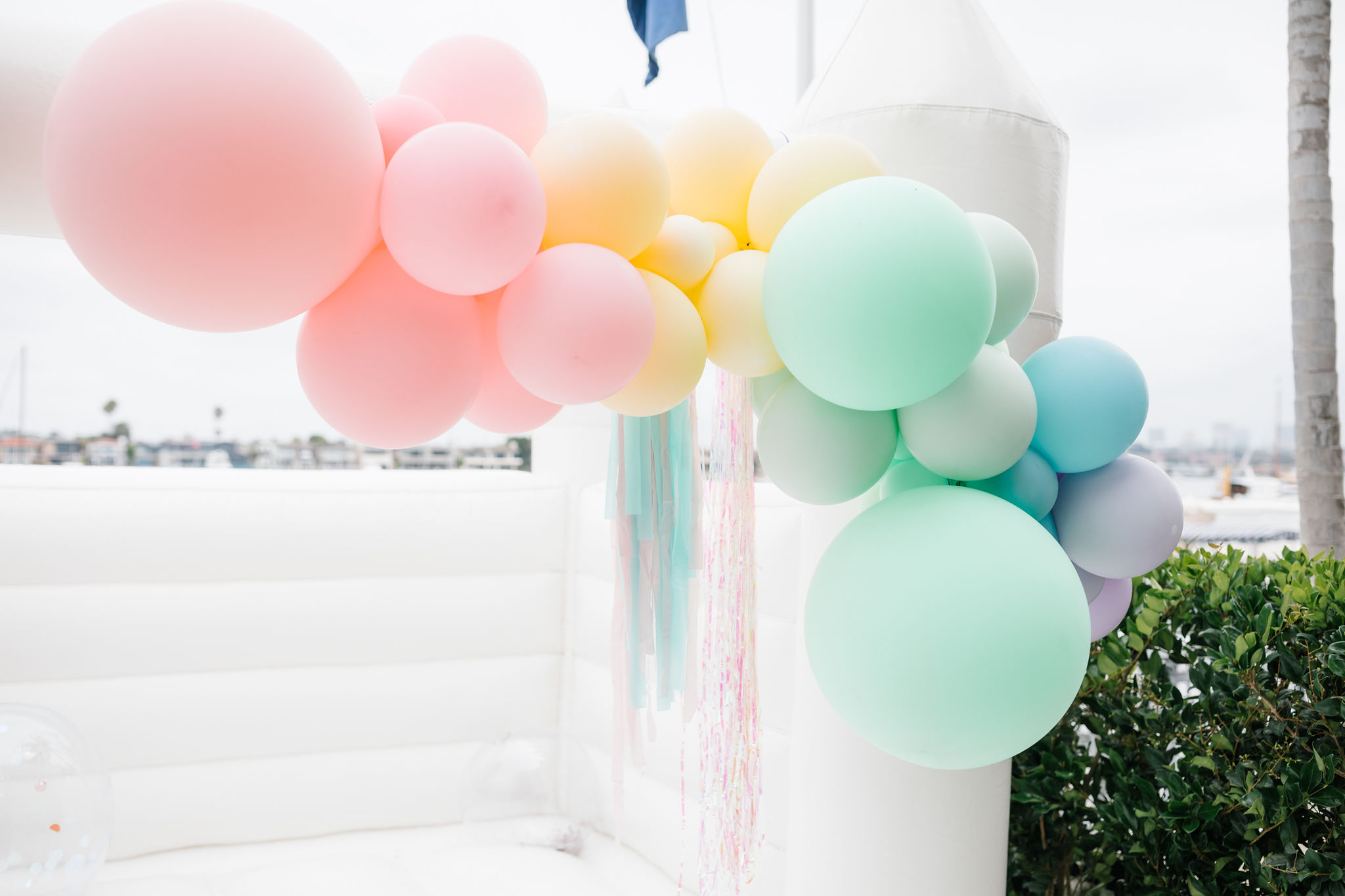 A Magical Unicorn Birthday Party Full of Color and Delight for Two Sisters!