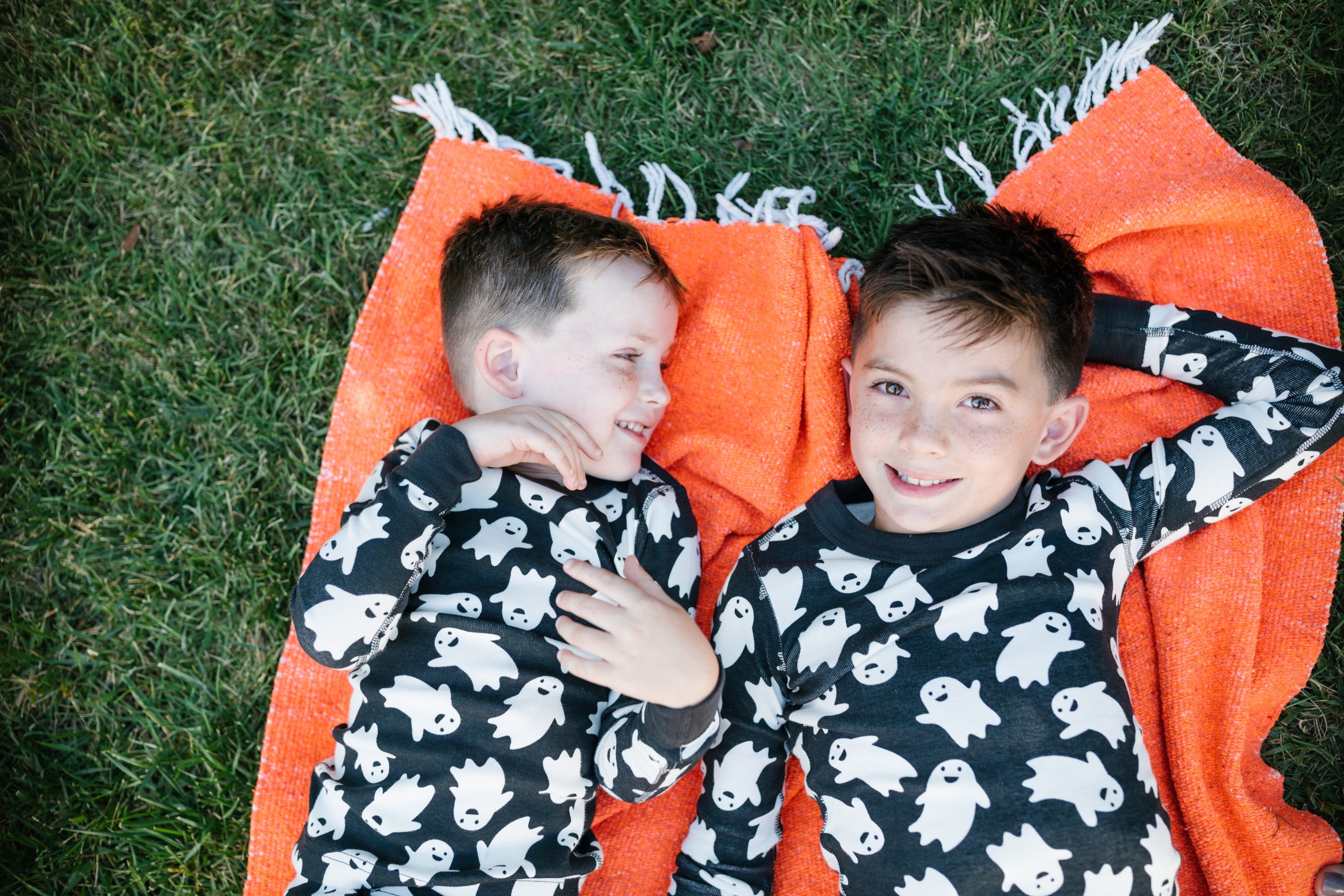 The Best Halloween Pajamas & Books for the Kiddos