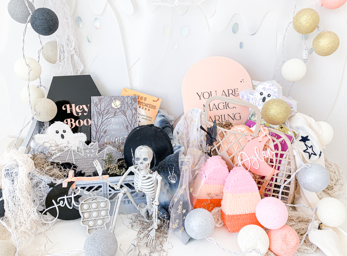 Halloween Gift Ideas For Your Boos