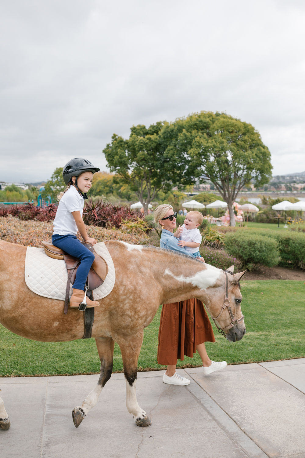 Horseback Riding Birthday Party Long Beach