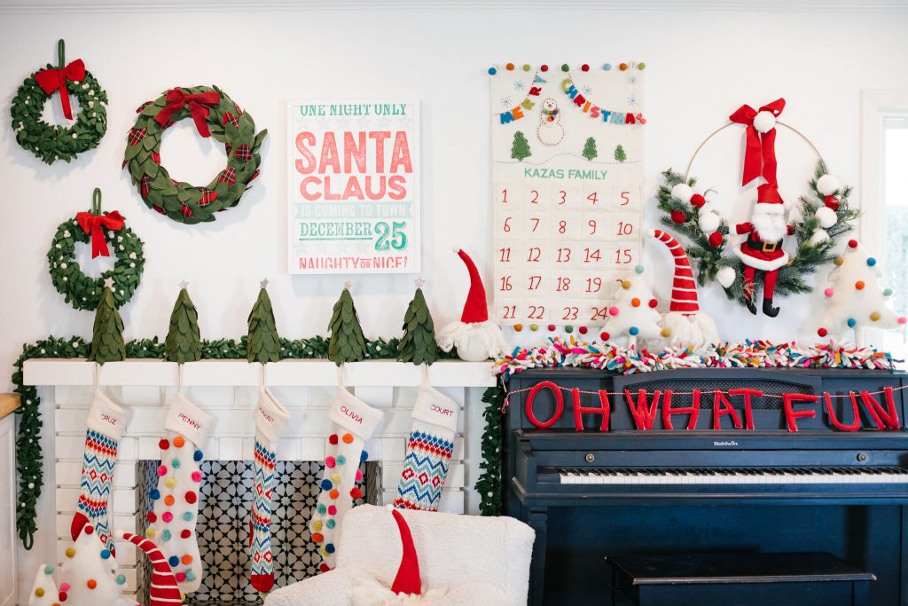 Pottery Barn Kids Christmas, life and style