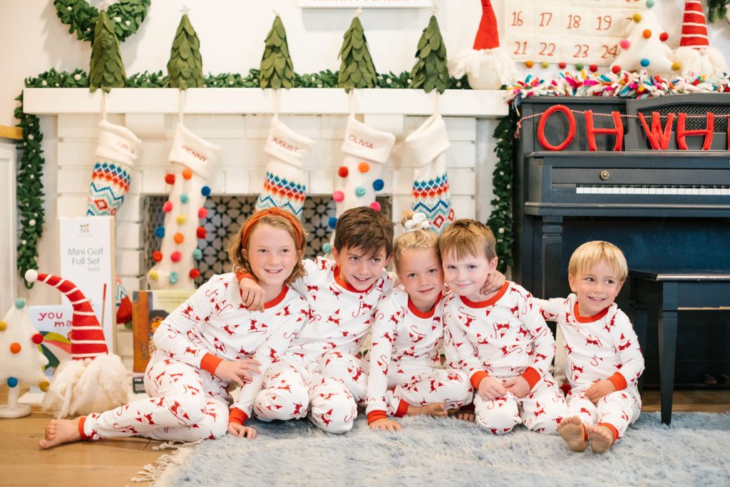 Pottery Barn Kids Christmas, life and style
