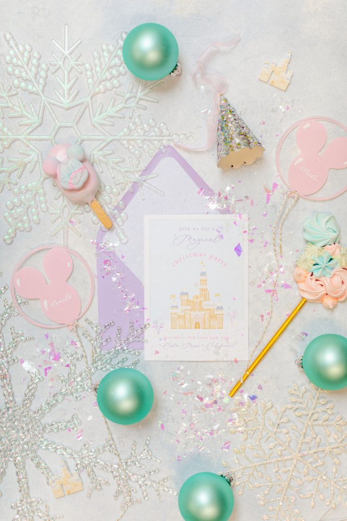 Sparkle the Night Away with this Cute New Year's Eve Party • Beijos Events