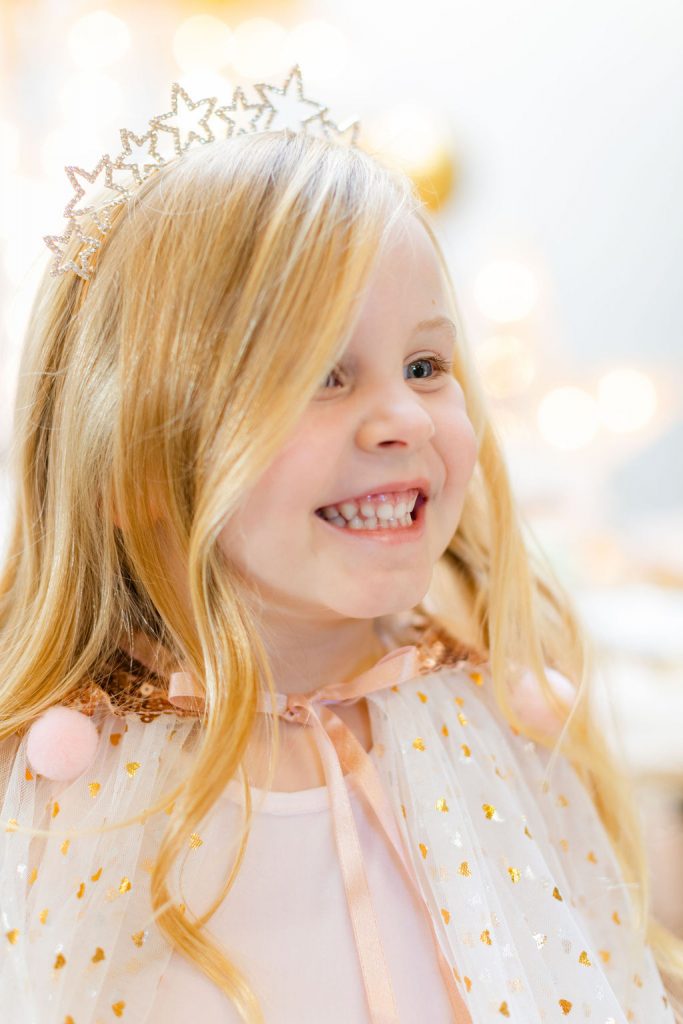 Sparkle the Night Away with this Cute New Year's Eve Party • Beijos Events