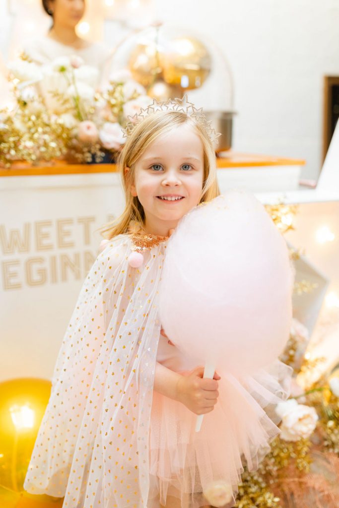 Sparkle the Night Away with this Cute New Year's Eve Party