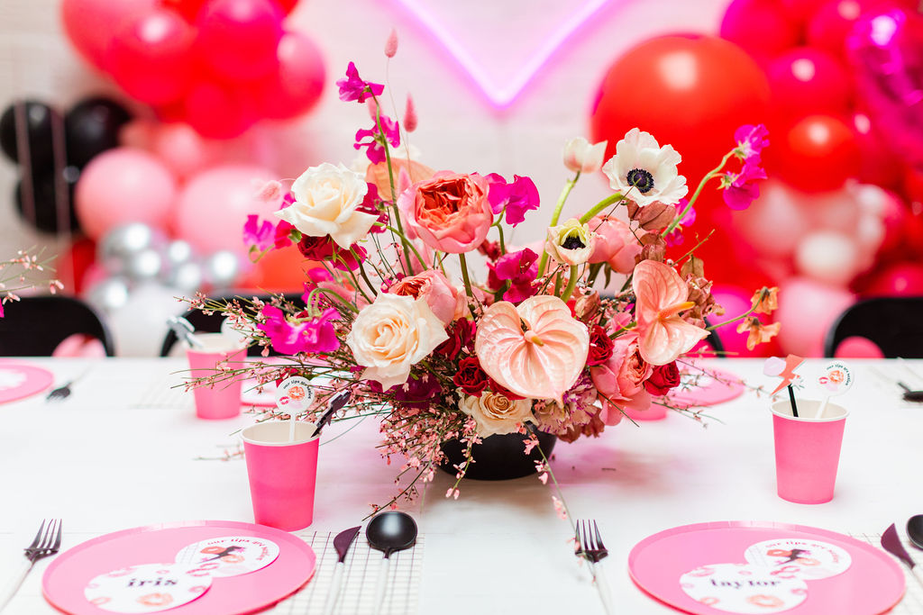 Our Lips are Sealed – The Raddest Valentine’s Day Party Ever!