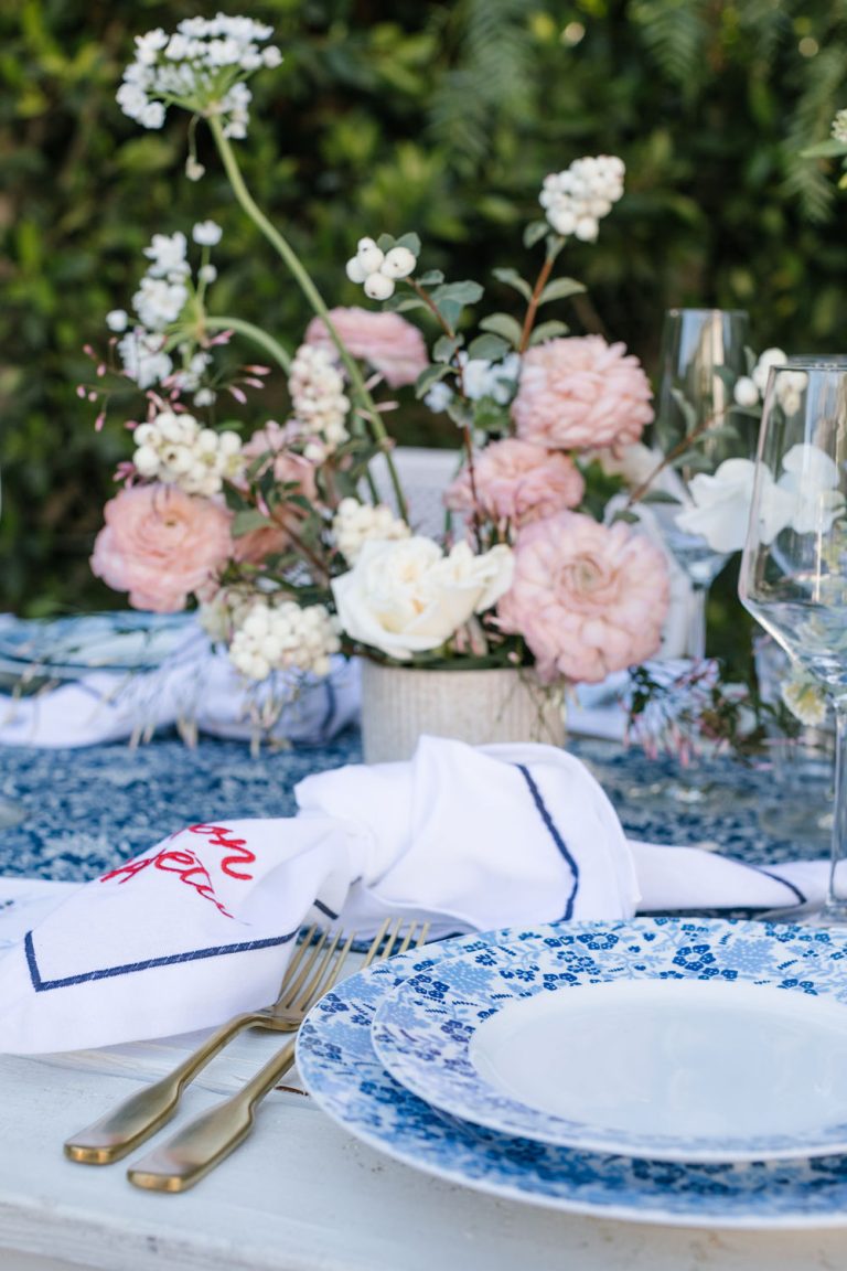 How to throw a Beautiful Spring Brunch with a little French Flair ...