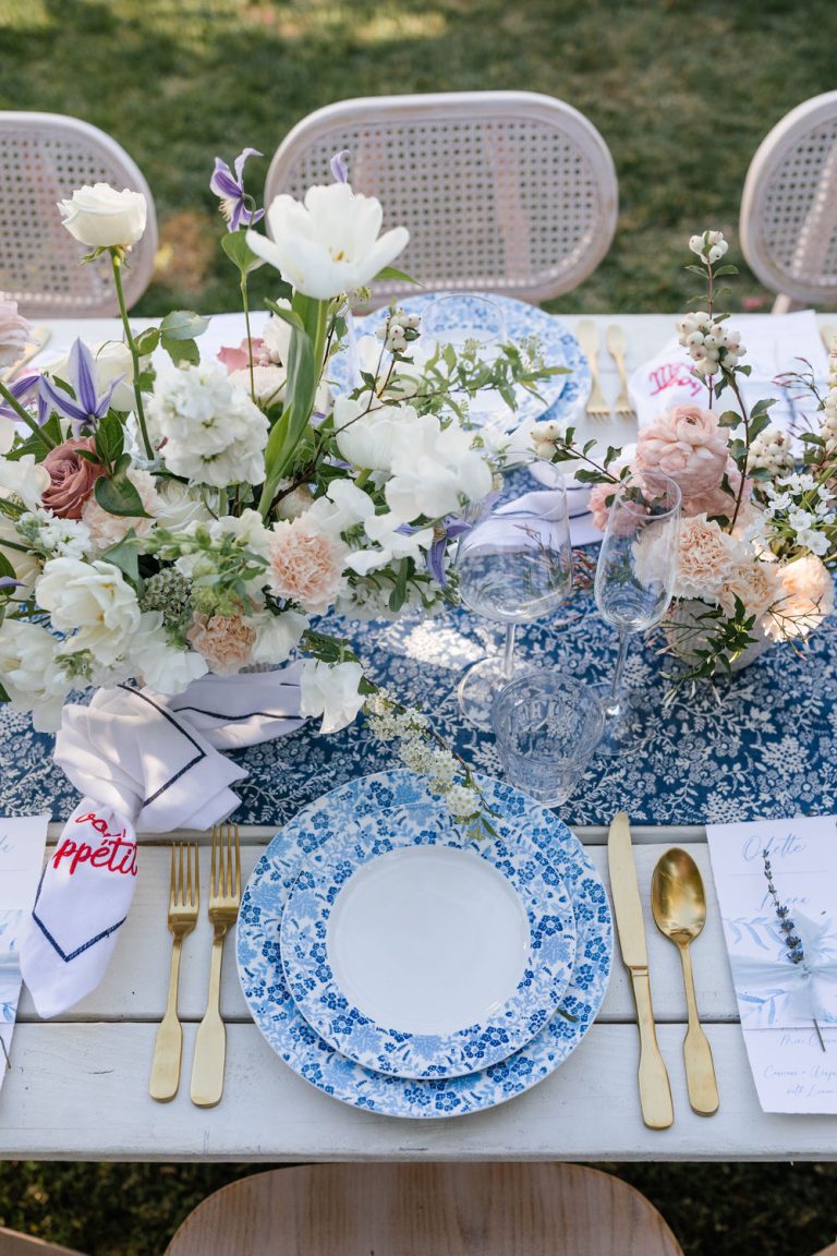 How to throw a Beautiful Spring Brunch with a little French Flair ...