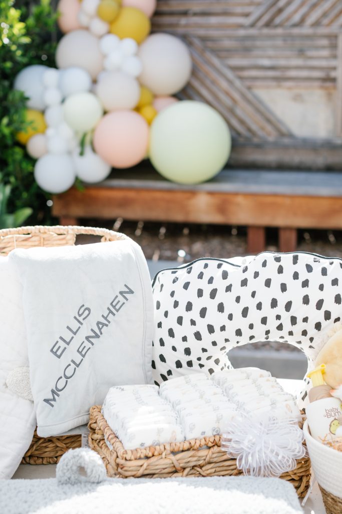 The Sweetest Baby Shower with all of the Best Gifts for the New Mama and  Baby • Beijos Events