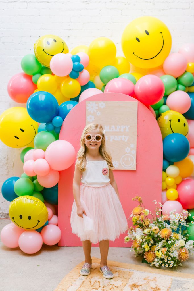 Smiley Face Birthday Party Decorations: The Ultimate Guide