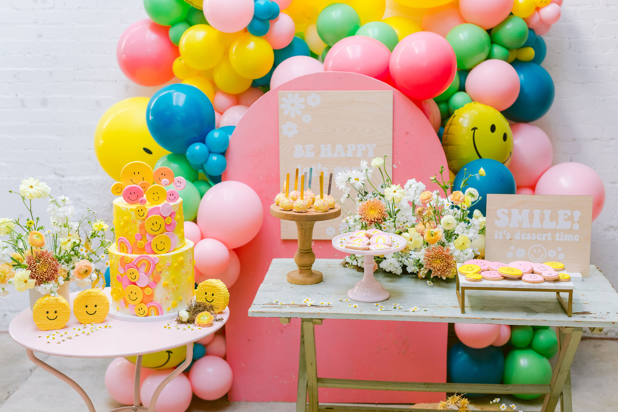 fun kid's party ideas Archives - Happy Faces Party