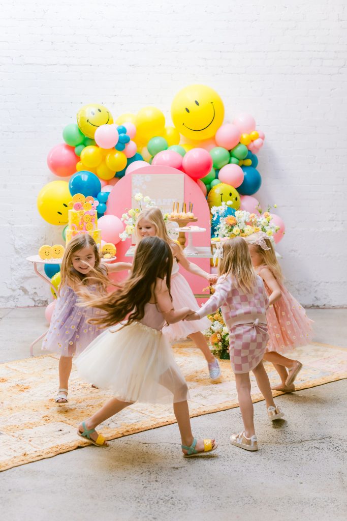 fun kid's party ideas Archives - Happy Faces Party