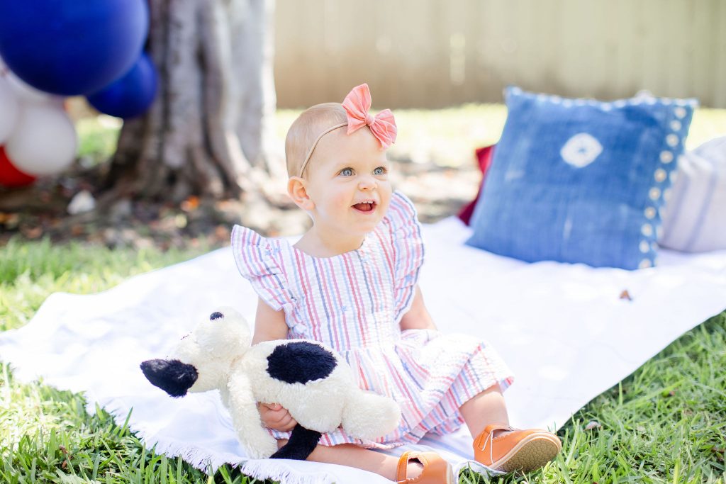 Jenna, ONE-DER THE SEA 🌊 🧜‍♀️ Brooklyn' 1st Birthday Party 🎂 I couldn't  have asked for a better day for our sweet little girl