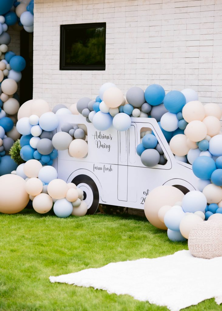 Adrien's Legen-Dairy First Birthday! • Beijos Events