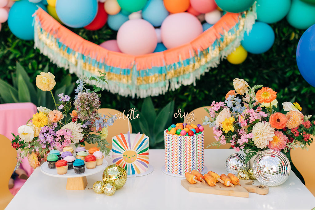 The Ultimate Birthday Party with Pottery Barn Kids!