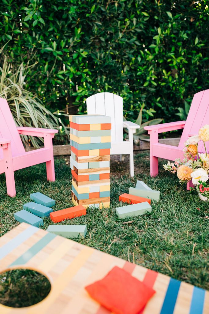 Beach Party Ideas for the Backyard: Kids will love these!