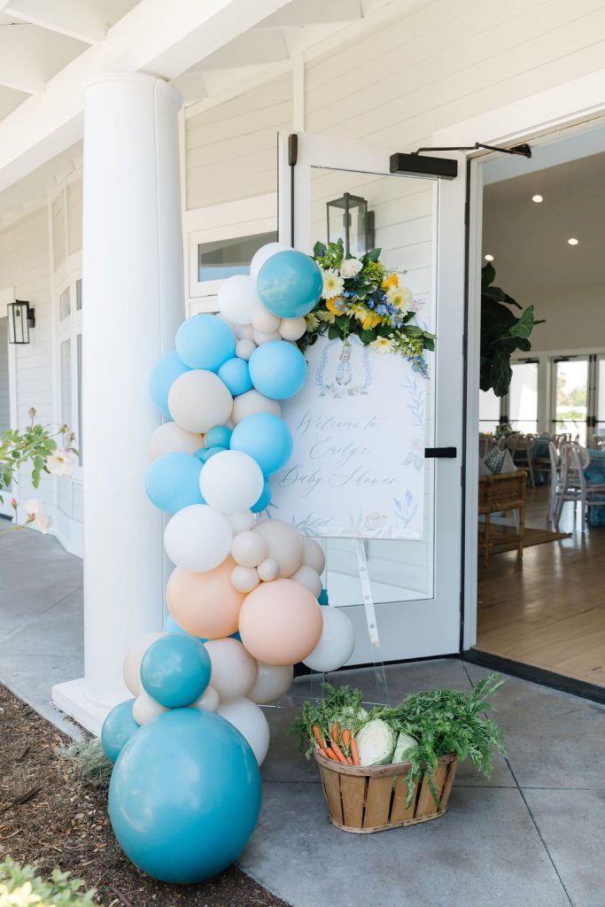 Peter Rabbit Baby Shower Ideas – Baby Shower Ideas 4U