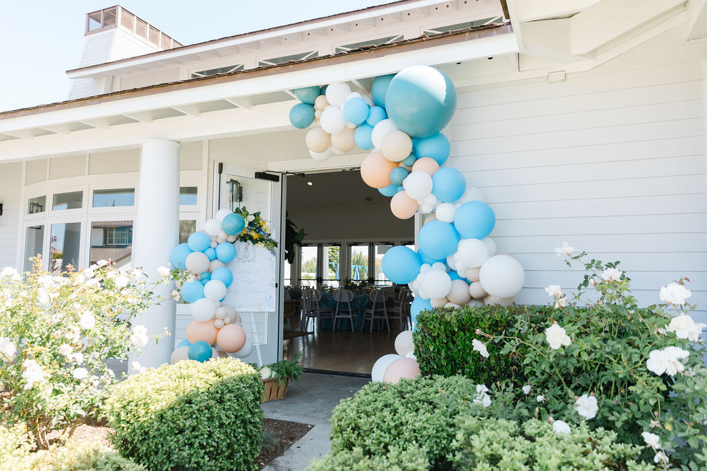 Adorable Peter Rabbit First Birthday Garden Party // Hostess with