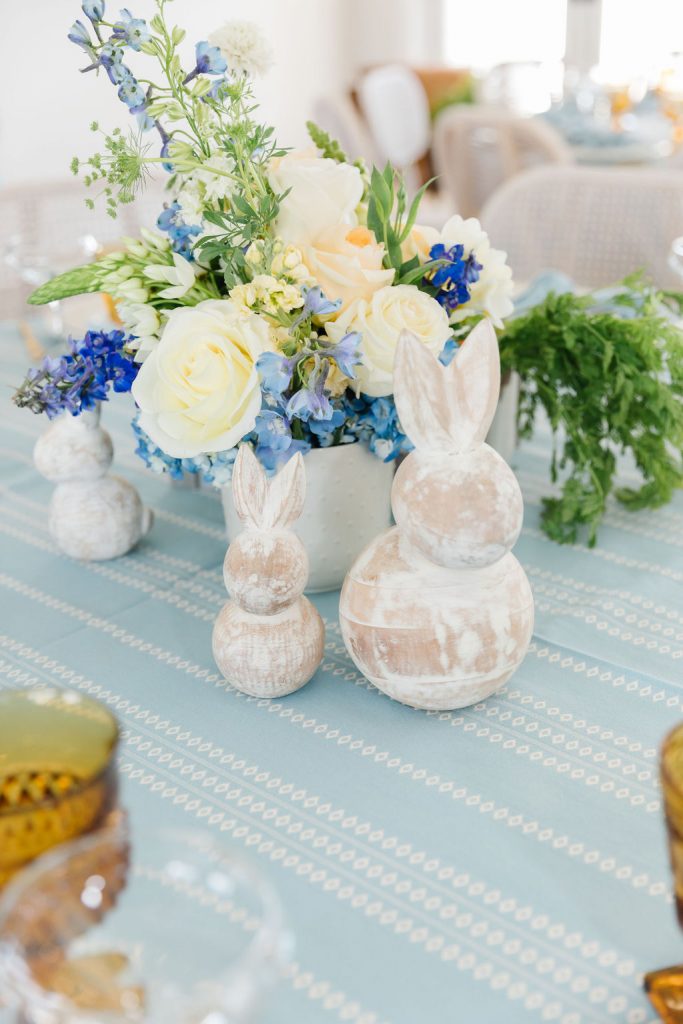 PETER RABBIT BABY SHOWER — BONITO DESIGN & EVENTS