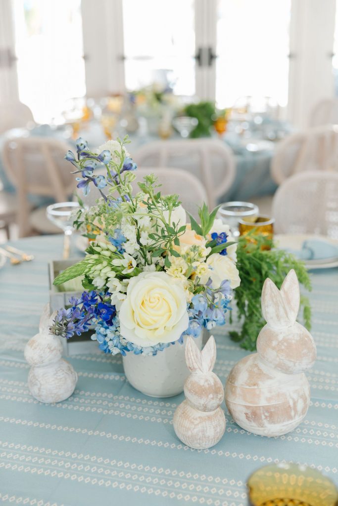 PETER RABBIT BABY SHOWER — BONITO DESIGN & EVENTS