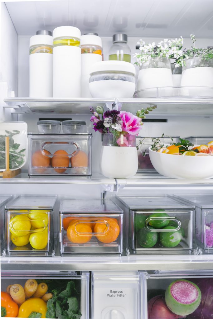 Containers For Fridge - Fridge Storage, W&P