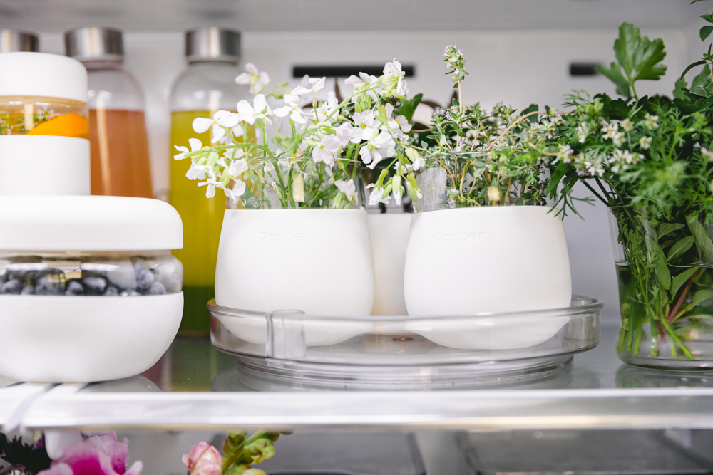 Abby's Kitchen Fridge Organization And Tips On How To Keep It Clean •  Beijos Events