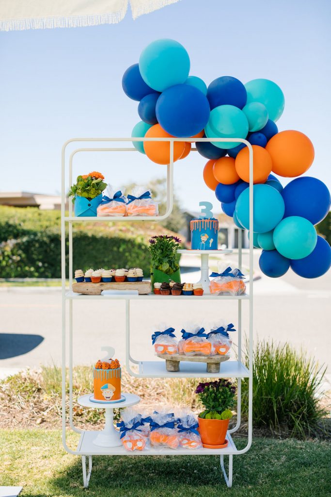 Fun Blippi Birthday Party Ideas