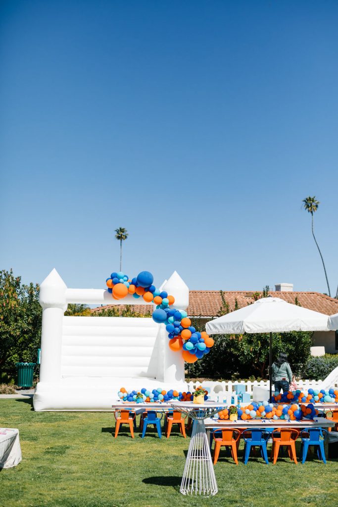 Fun Blippi Birthday Party Ideas