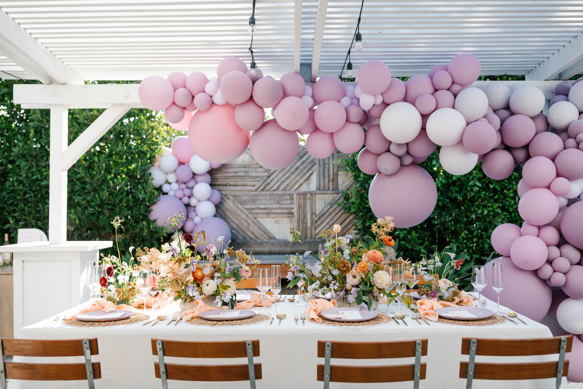 5 Steps to Throw a Gorgeous Backyard Bridal Shower with Harry & David ...