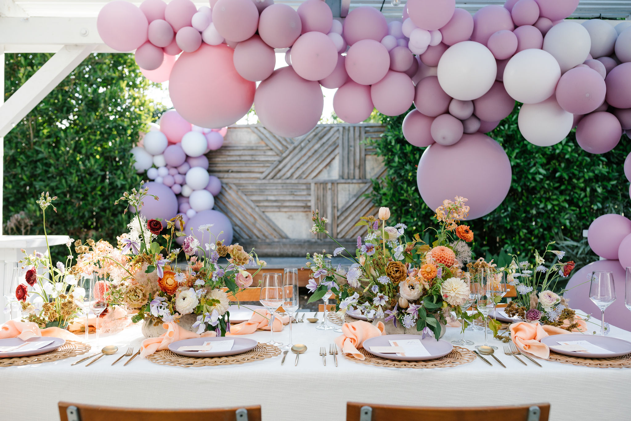 5 Steps to Throw a Gorgeous Backyard Bridal Shower with Harry & David