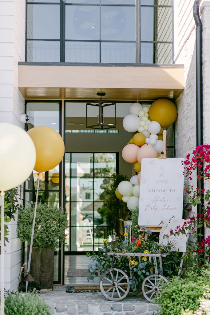 Heidi's Delightfully Sweet Peter Rabbit Baby Shower • Beijos Events