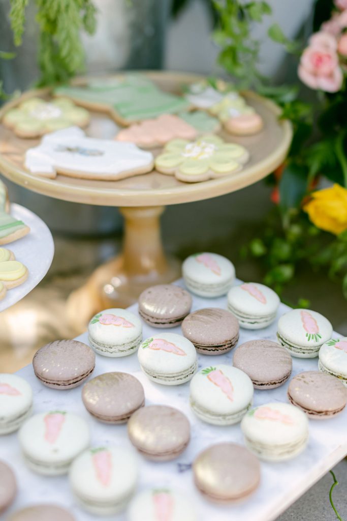 Heidi's Delightfully Sweet Peter Rabbit Baby Shower • Beijos Events