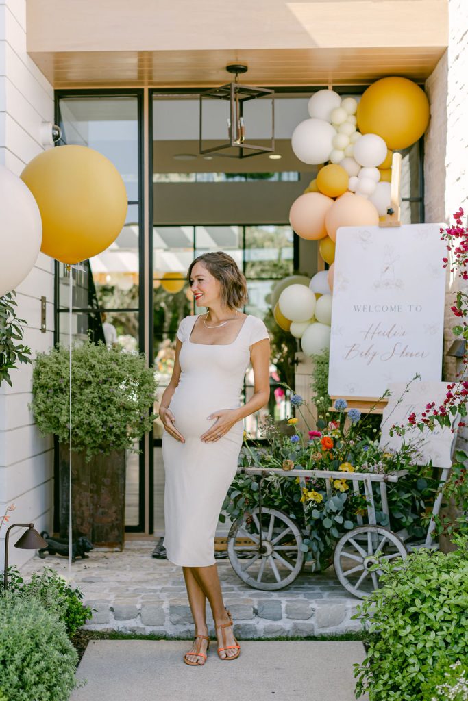 Heidi's Delightfully Sweet Peter Rabbit Baby Shower • Beijos Events