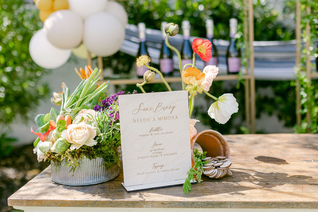 Heidi's Delightfully Sweet Peter Rabbit Baby Shower • Beijos Events