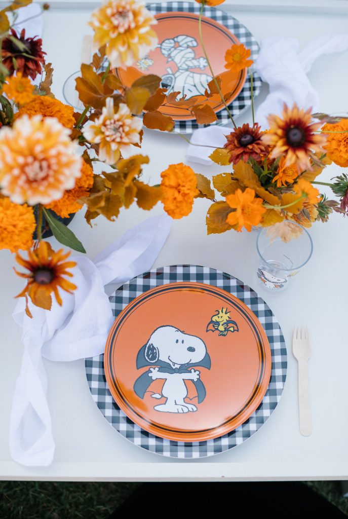 The Happiest Halloween Party with Pottery Barn Kids To Kick off Fall! •  Beijos Events