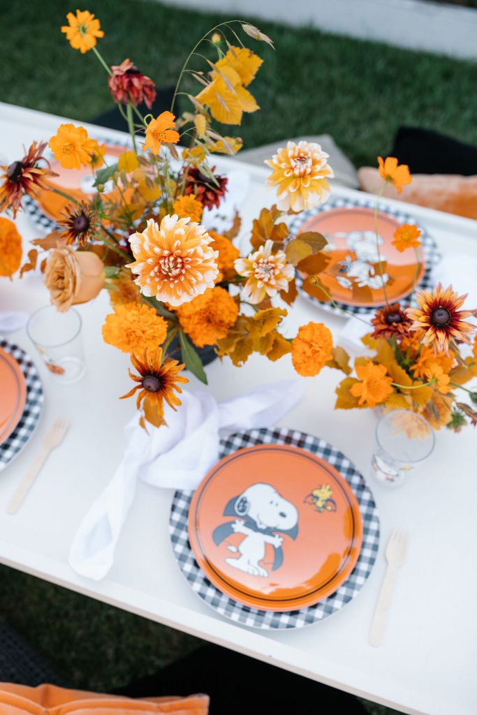 The Happiest Halloween Party with Pottery Barn Kids To Kick off Fall! •  Beijos Events