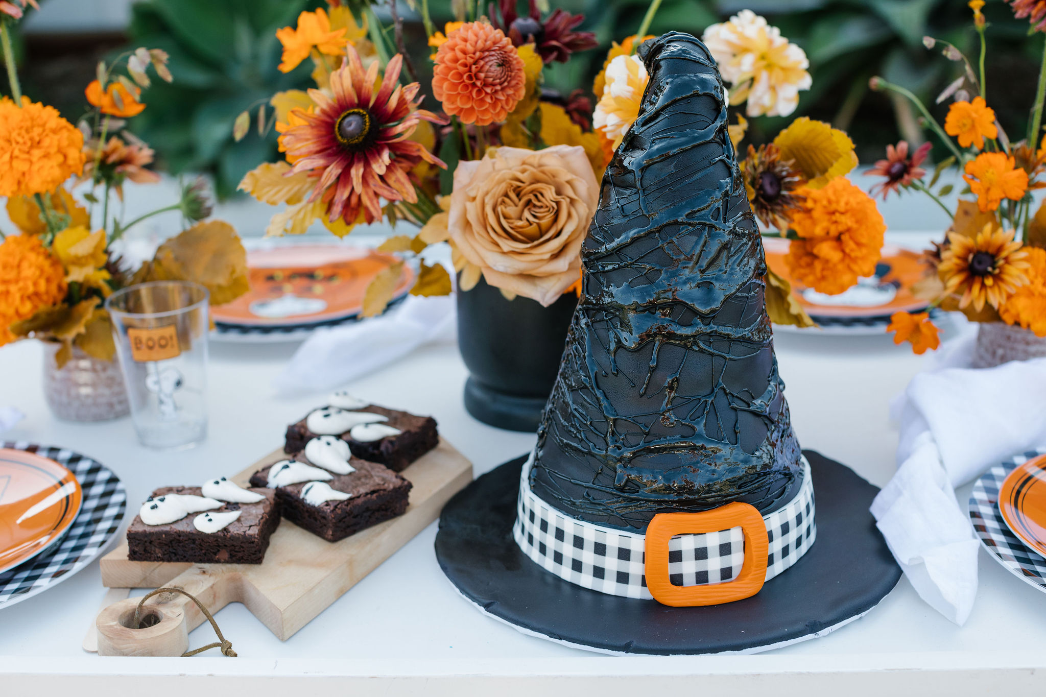 The Happiest Halloween Party with Pottery Barn Kids To Kick off Fall! •  Beijos Events