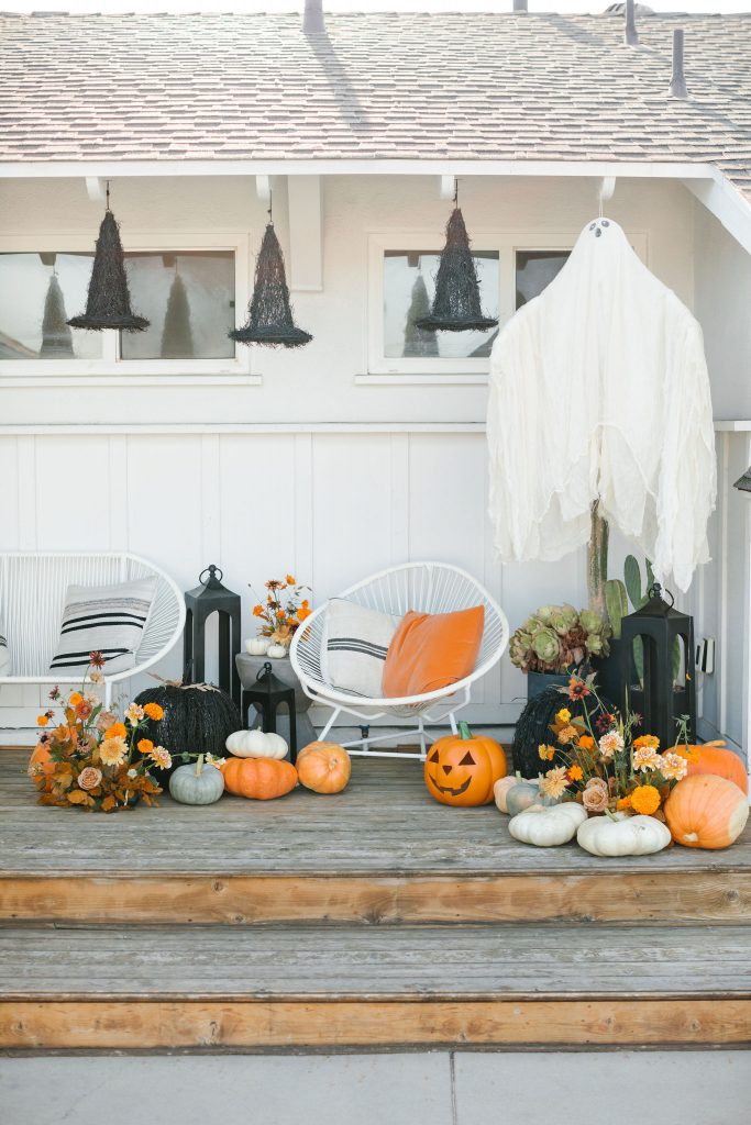 The Happiest Halloween Party with Pottery Barn Kids To Kick off Fall! •  Beijos Events