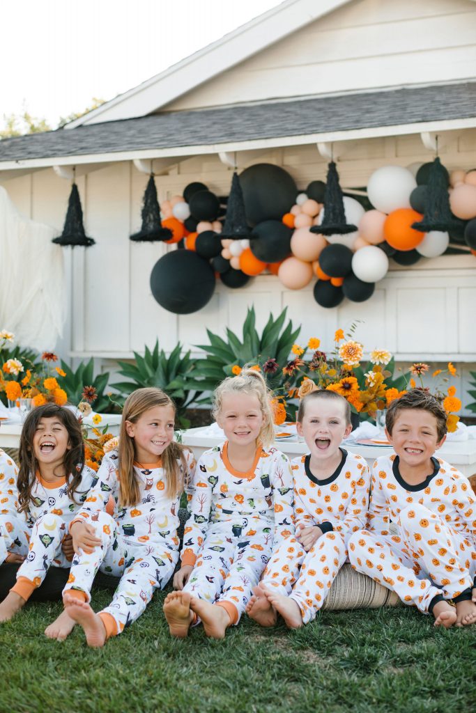 The Happiest Halloween Party with Pottery Barn Kids To Kick off Fall! •  Beijos Events