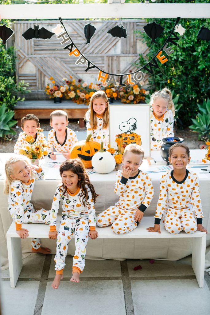 The Happiest Halloween Party with Pottery Barn Kids To Kick off Fall! •  Beijos Events