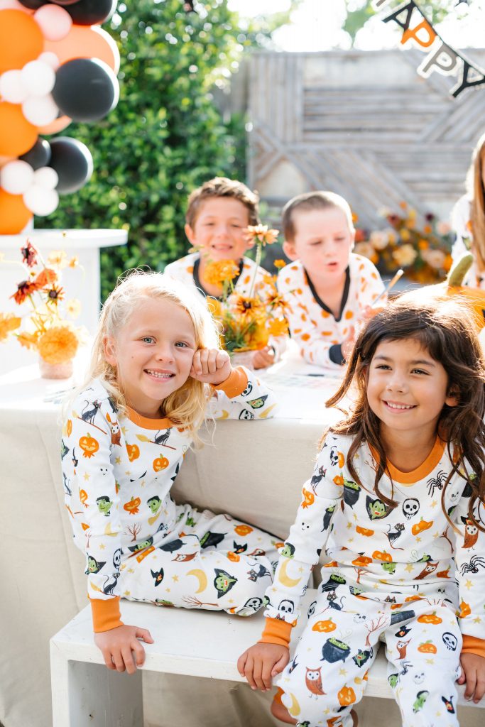 The Happiest Halloween Party with Pottery Barn Kids To Kick off Fall! •  Beijos Events