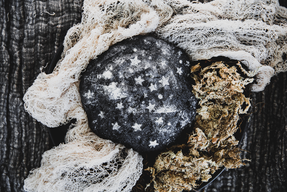 Black Magic Sourdough