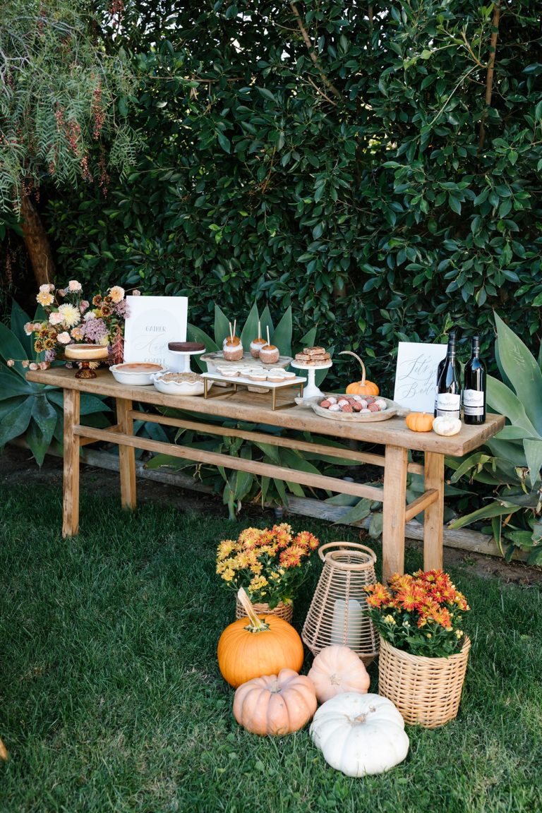 A Thanksgiving to Remember with Harry & David • Beijos Events